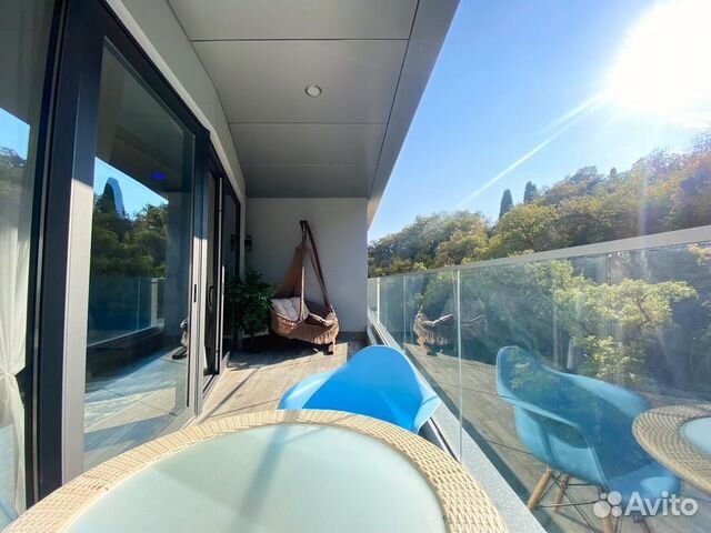 

1-к. квартира, 51 м², 2 кровати