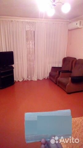 

1-к. квартира, 35 м², 2 кровати