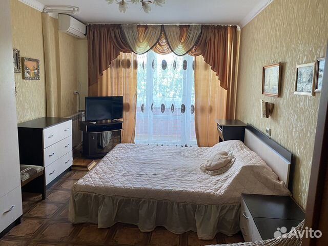 

2-к. квартира, 55 м², 2 кровати