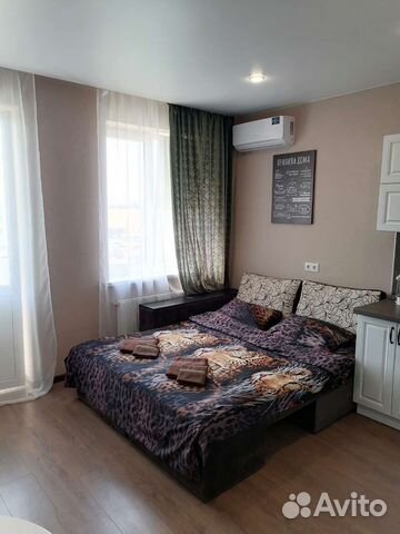 

Квартира-студия, 25 м², 5/13 эт.