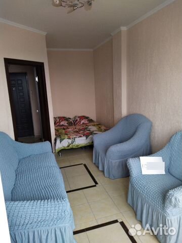 

1-к. квартира, 32 м², 2 кровати