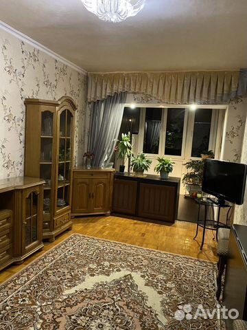 

2-к. квартира, 52 м², 3 кровати