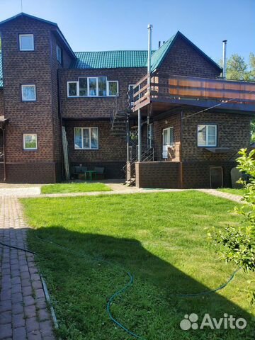 

6-к. коттедж, 270 м²