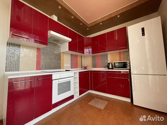 

2-к. квартира, 60 м², 3 кровати