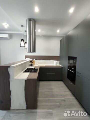 

1-к. квартира, 53 м², 2 кровати