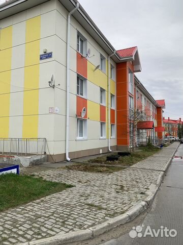

1-к. квартира, 30 м², 2 кровати