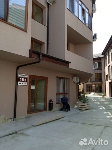 

Квартира-студия, 30 м², 2 кровати