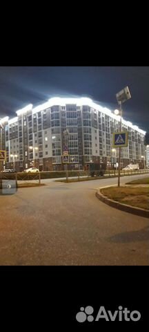 

1-к. квартира, 35 м², 1 кровать