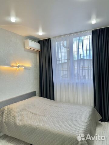 

Квартира-студия, 20 м², 1 кровать