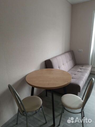

1-к. квартира, 37 м², 2 кровати