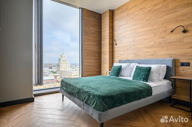 

2-к. квартира, 78,7 м², 2 кровати