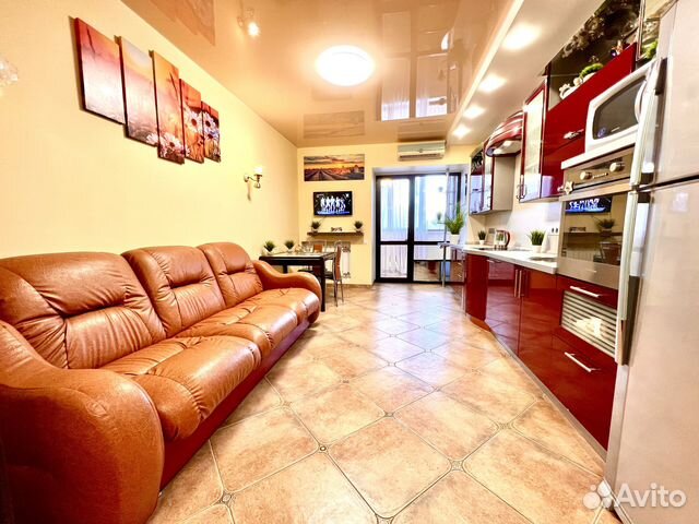 

2-к. квартира, 75 м², 5 кроватей