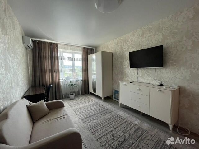 

1-к. квартира, 36 м², 7/8 эт.