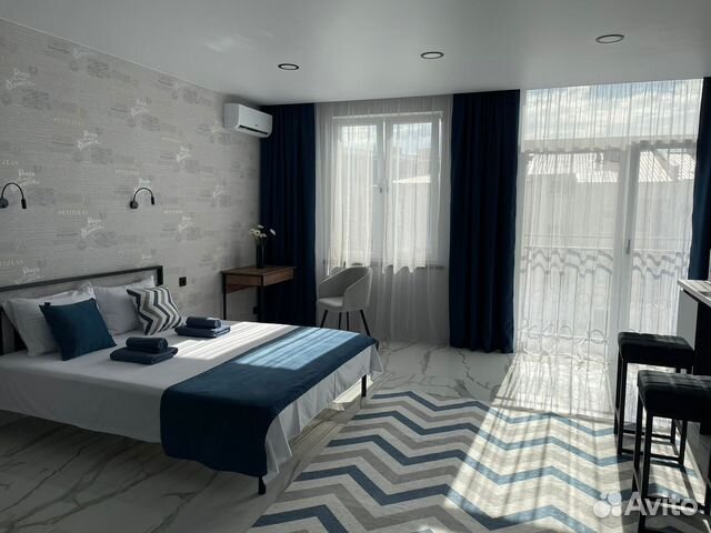 

Квартира-студия, 30,5 м², 1 кровать