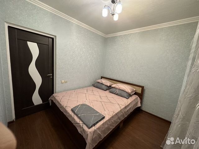 

2-к. квартира, 50 м², 3 кровати