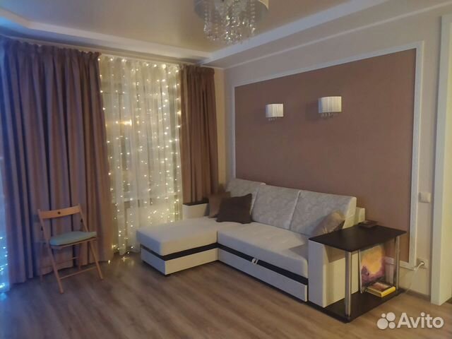 

2-к. квартира, 68 м², 3 кровати