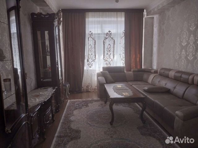 

2-к. квартира, 72 м², 1 кровать
