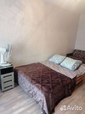 

1-к. квартира, 32 м², 2 кровати