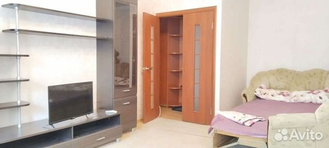 

2-к. квартира, 52 м², 3 кровати