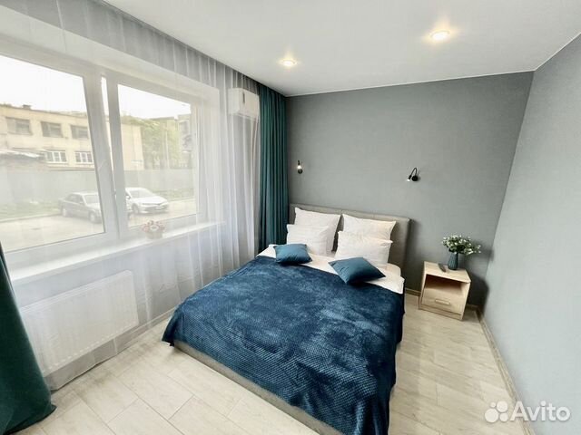 

1-к. квартира, 28 м², 1 кровать