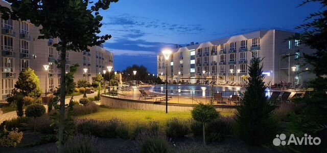 

Квартира-студия, 23 м², 1/4 эт.