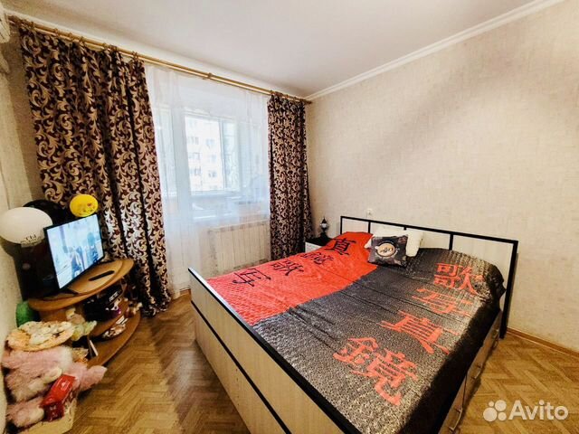 

1-к. квартира, 37 м², 6/12 эт.