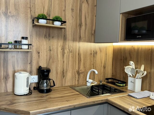 

2-к. квартира, 55 м², 2 кровати