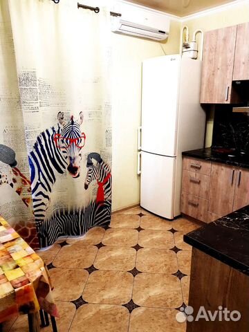 

1-к. квартира, 32 м², 2 кровати