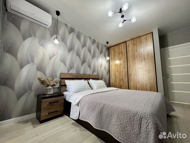 

2-к. квартира, 55 м², 4 кровати