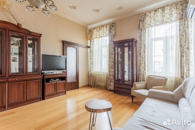 

2-к. квартира, 55 м², 2 кровати