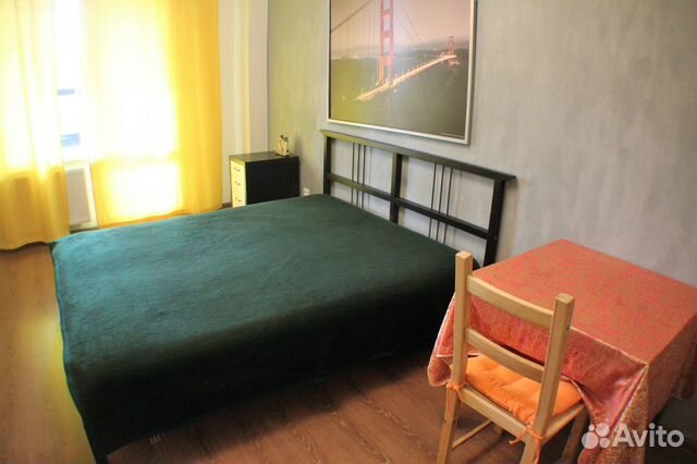 

1-к. квартира, 50 м², 14/19 эт.