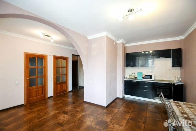 

2-к. квартира, 80 м², 4 кровати
