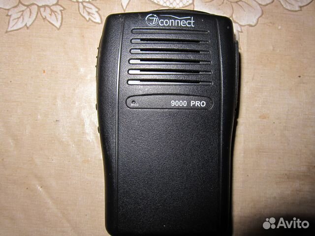 Корпус рации JJ-Connect 9000 PRO