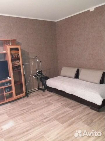 

1-к. квартира, 32 м², 2 кровати
