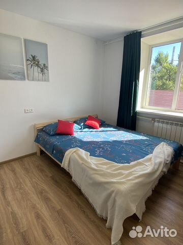 

Квартира-студия, 17 м², 2 кровати