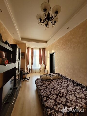 

1-к. квартира, 41 м², 3 кровати