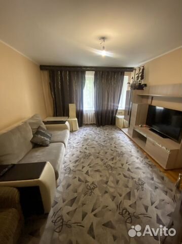 

3-к. квартира, 65 м², 1/9 эт.