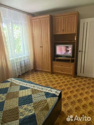

1-к. квартира, 30 м², 3/5 эт.