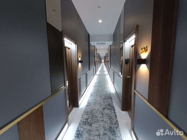 

Квартира-студия, 28 м², 1 кровать