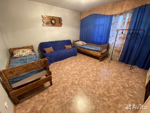

2-к. квартира, 60 м², 6 кроватей