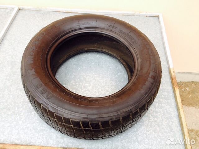 225/60 R15 Michelin X M+ S 330 1 шт 225/60 R15 Michelin X M+ S 330 1 шт