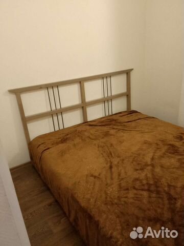 

1-к. квартира, 42 м², 2 кровати