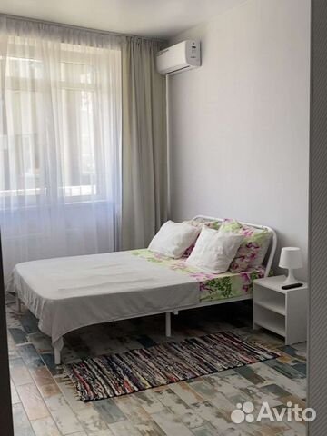 

1-к. квартира, 30 м², 1 кровать