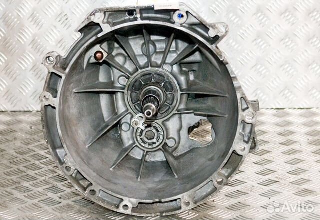 Кпп Транзит 2.4 дизель MT75, 2000-2007гг