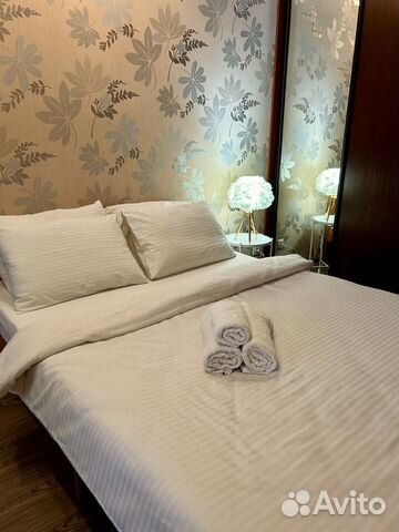 

2-к. квартира, 42 м², 2 кровати