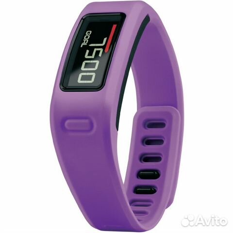 Garmin Vivofit Purple Фитнес браслет Garmin Vivofit Purple Фитнес браслет