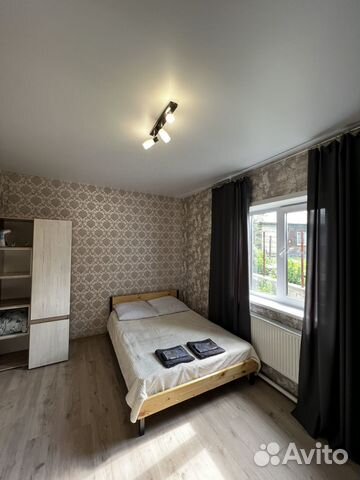 

Квартира-студия, 18 м², 1 кровать
