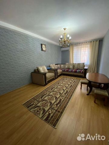 

2-к. квартира, 56 м², 1 кровать