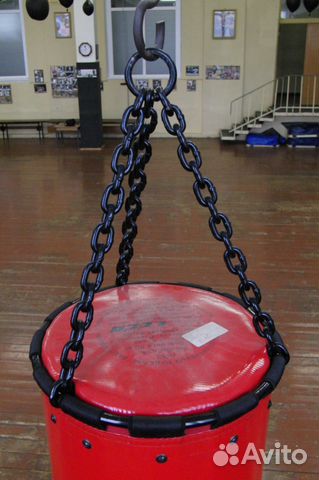 Мешок боксёрский leko Мешок боксёрский leko