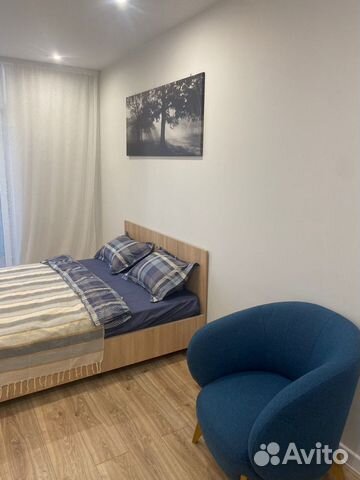 

Квартира-студия, 33 м², 13/21 эт.